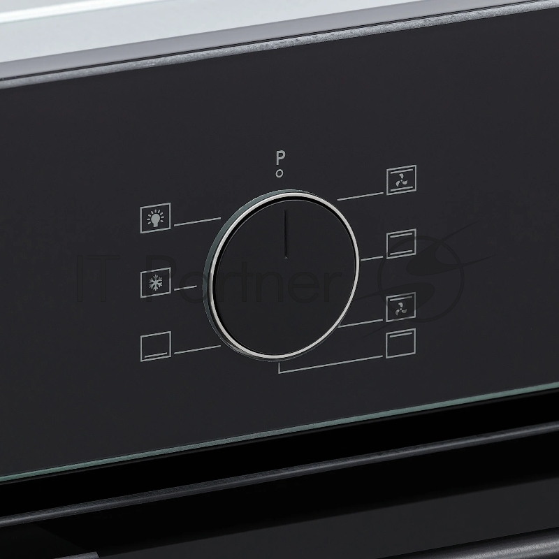 Духовой шкаф Электрический Krona Legende 60 черный