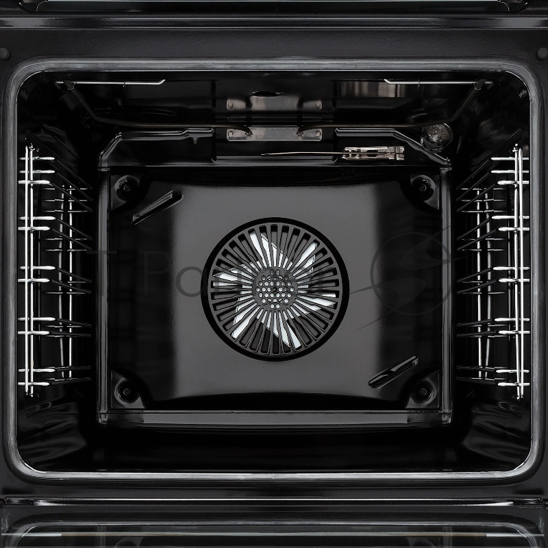 Духовой шкаф Электрический Krona Legende 60 черный