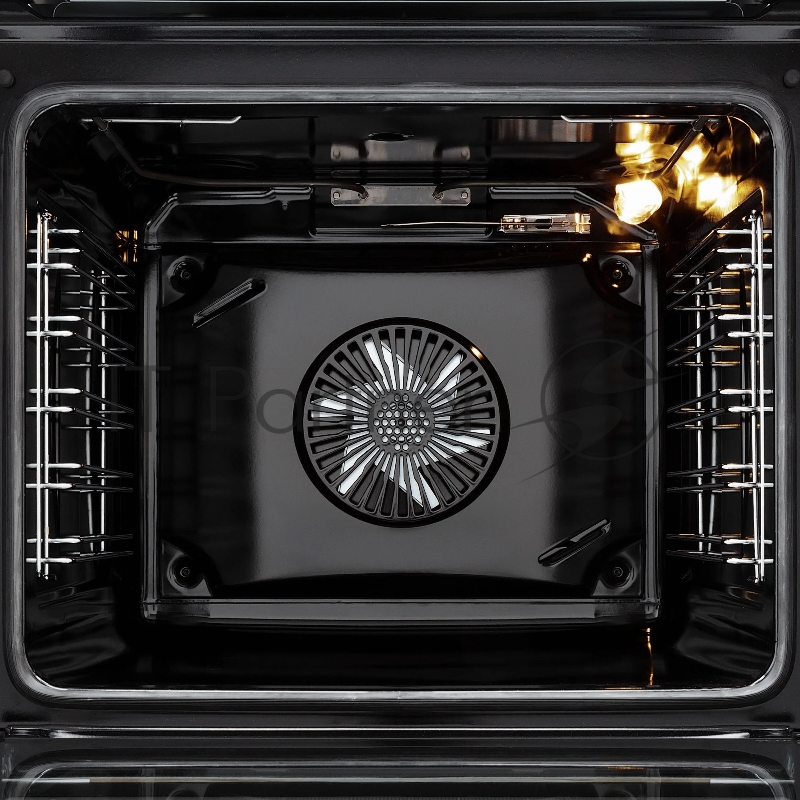 Духовой шкаф Электрический Krona Legende 60 черный