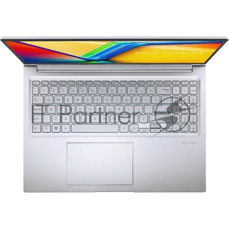 Ноутбук ASUS VivoBook 16 X1605VA Intel Core i7 13620H 2400MHz/16/1920x1200/16GB/1024 SSD/Intel UHD Graphics/Wi-Fi/Bluetooth/Windo 11 Pro (90NB10N2-M02KW0_Win11P) Silver