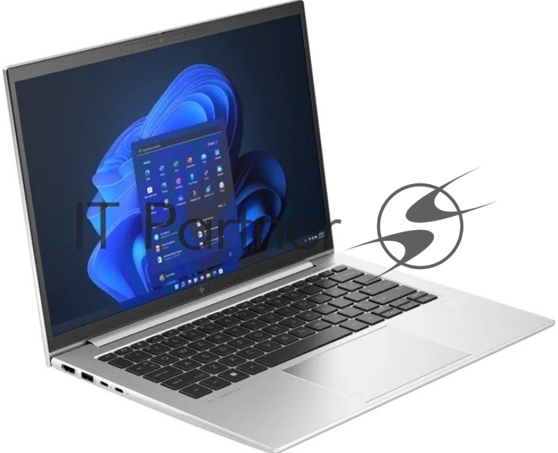 Ноутбук HP EliteBook 1040 G10 Core i7 1355U 16Gb SSD512Gb Intel Iris Xe graphics 14 WUXGA (1920x1200)/ENGKBD Windows 11 Pro 64 silver WiFi BT Cam (926X0ES)