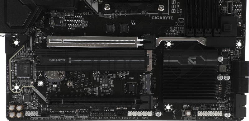 Материнская плата Gigabyte B850M GAMING X WIFI6E/WF6E, Socket AM5, AMD B850, 4xDDR5, 4xSATA, 2xM.2, 1xPCI-E 5.0 x16, 1xPCI-E 3.0 x4, 1xHDMI, 2xDP, 1x 2.5Gb LAN, 1xUSB-C 3.2 Gen 2, 1xUSB-A 3.2 Gen 2, 2xUSB-A 3.2 Gen 1, 4xUSB-A 2.0, 3x3.5 мм, 7.1, Micr