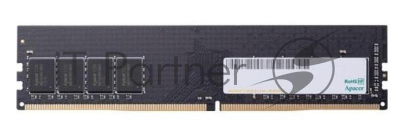 Оперативная память Apacer, DDR4, 16GB (1x16GB), 2666MHz, CL19, DIMM