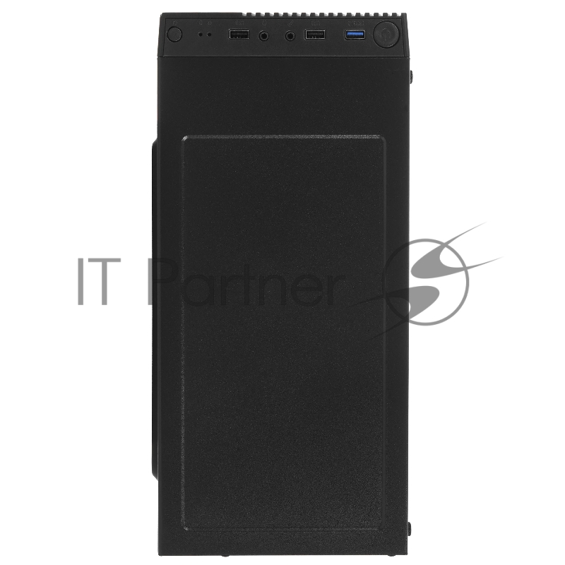 Компьютерный корпус Aerocool / Formula Streak-A-BK-v1 черный без БП ATX 1x80mm 2xUSB2.0 1xUSB3.0 audio