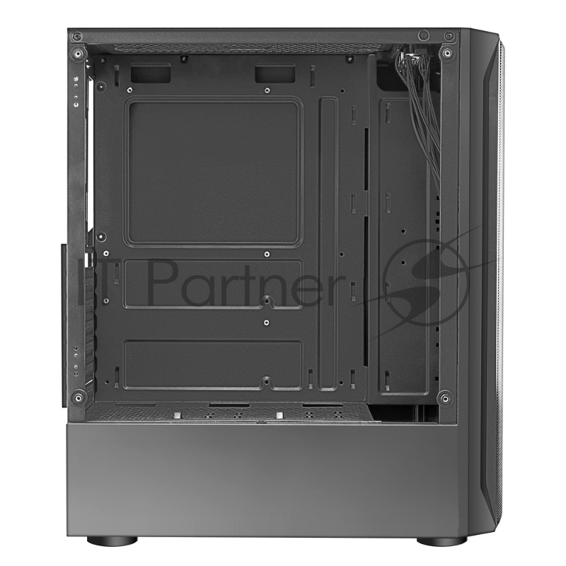 Компьютерный корпус Ginzzu CL145 USB/AU (308106)