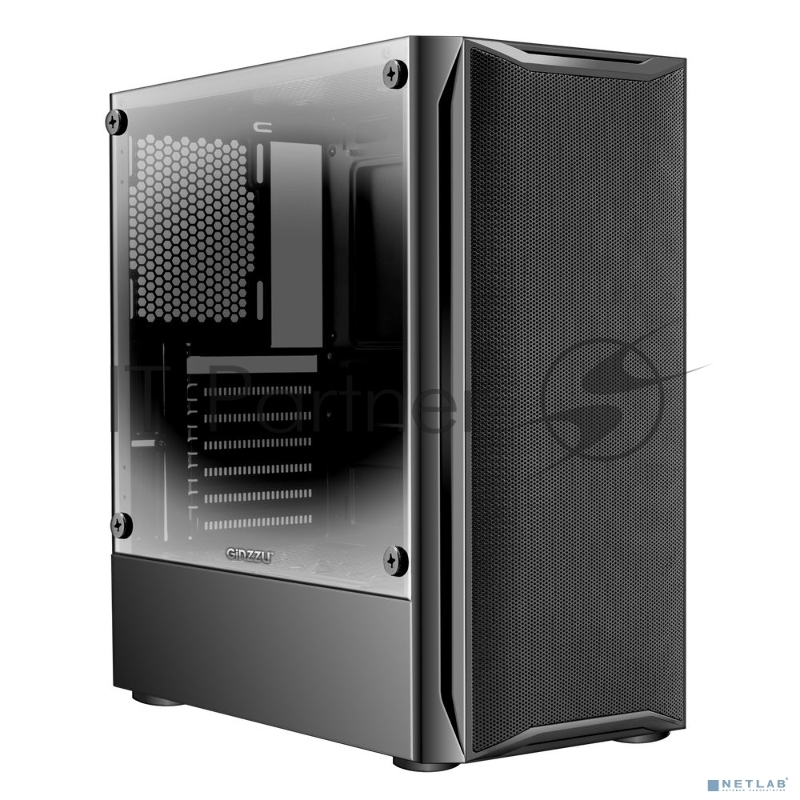 Компьютерный корпус Ginzzu CL145 USB/AU (308106)