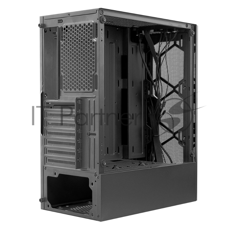 Компьютерный корпус Ginzzu CL145 USB/AU (308106)