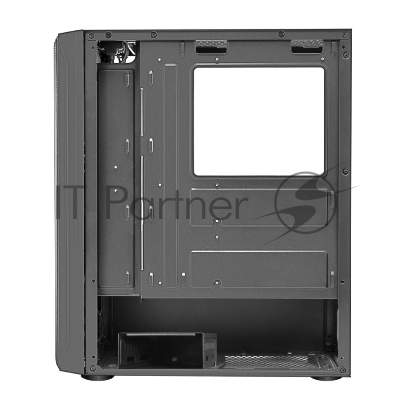 Компьютерный корпус Ginzzu CL145 USB/AU (308106)