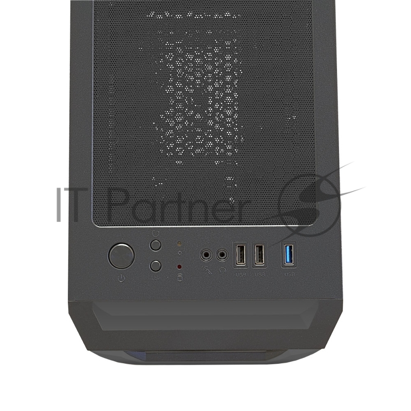 Компьютерный корпус Ginzzu CL145 USB/AU (308106)