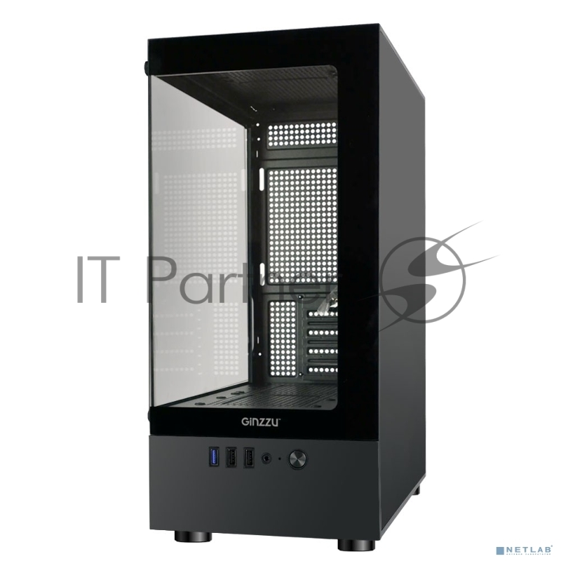 Корпус Ginzzu CL470