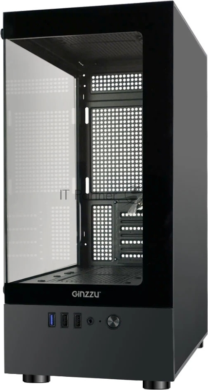 Корпус Ginzzu CL470