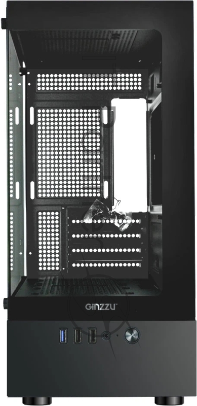 Корпус Ginzzu CL470