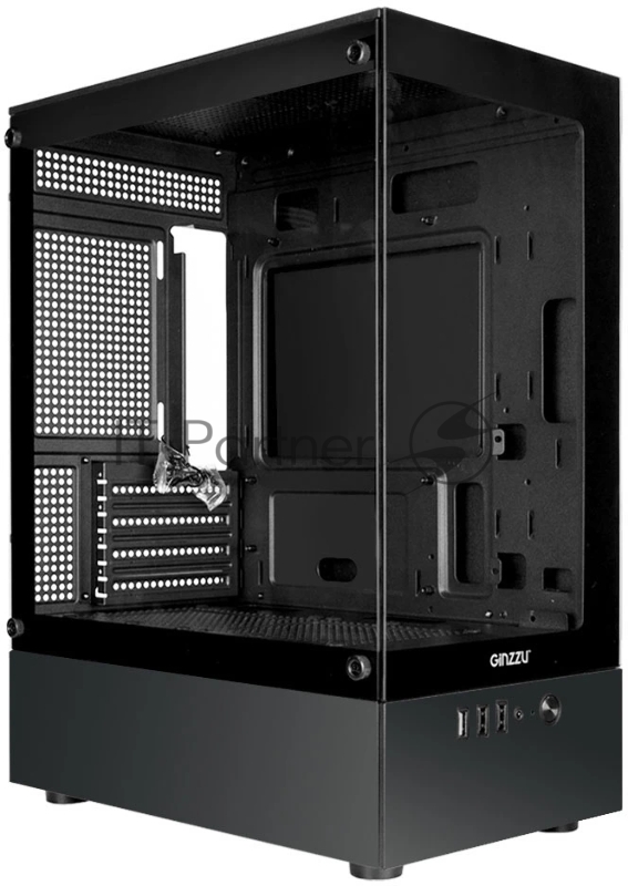 Корпус Ginzzu CL470