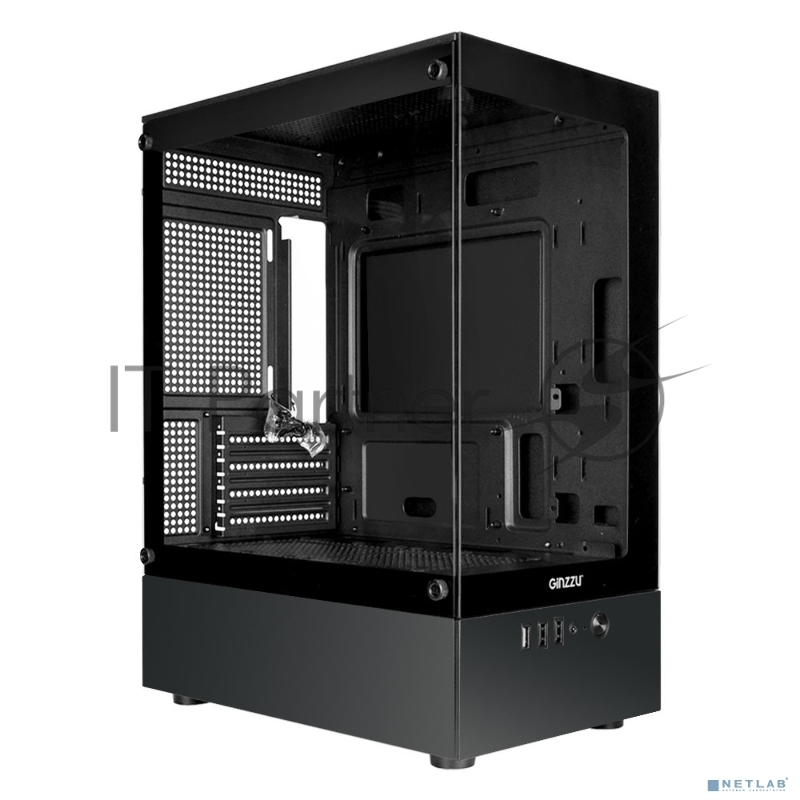 Корпус Ginzzu CL470