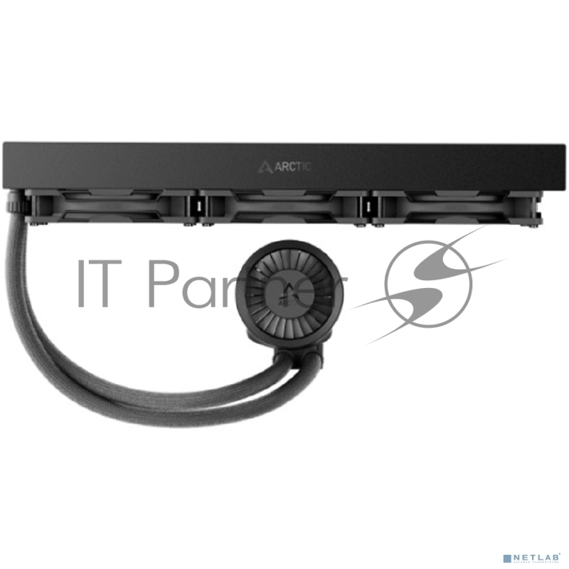 Жидкостная система охлаждения Arctic Cooling Liquid Freezer III Pro 420 Multi Compatible All-In-One CPU Water Cooler ACFRE00181A