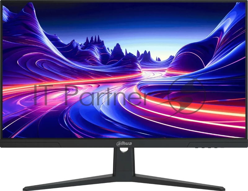 Монитор Dahua 27 DHI-LM27-E231B черный IPS LED 0.5ms 16:9 HDMI матовая 1000:1 300cd 178гр/178гр 1920x1080 180Hz DP FHD 3.55кг