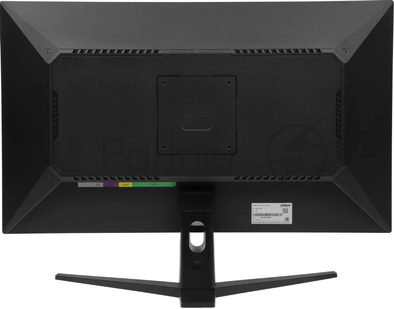 Монитор Dahua 27 DHI-LM27-E231B черный IPS LED 0.5ms 16:9 HDMI матовая 1000:1 300cd 178гр/178гр 1920x1080 180Hz DP FHD 3.55кг