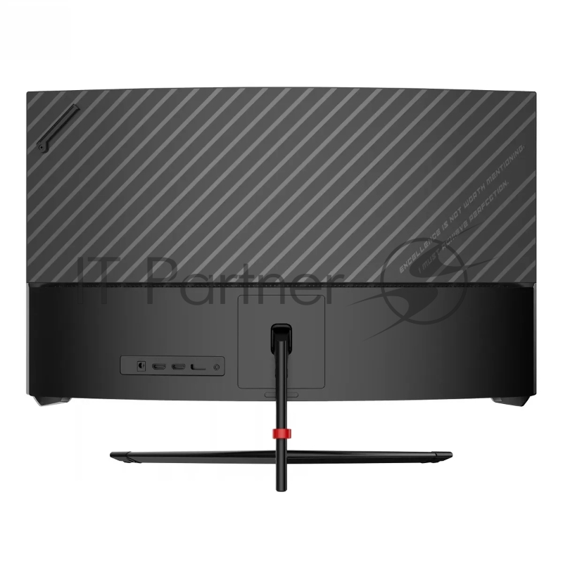 Монитор Dahua 27 DHI-LM27-E230C черный VA LED 5ms 16:9 HDMI матовая 3000:1 250cd 178гр/178гр 1920x1080 165Hz DP FHD 3.98кг