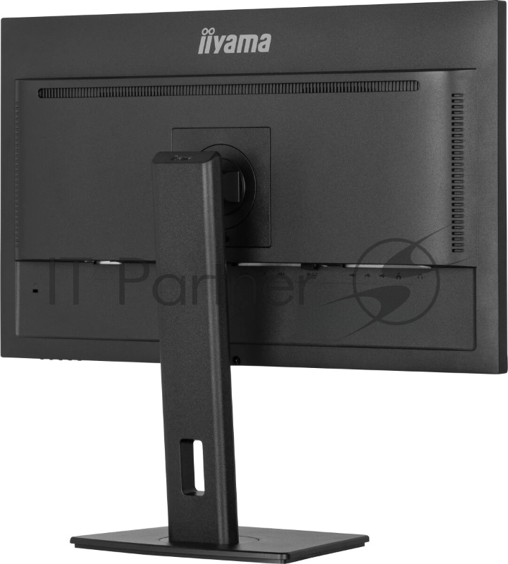 Монитор Iiyama 27 ProLite XUB2797QSN-B2 черный IPS LED 16:9 HDMI M/M матовая HAS Piv 1300:1 300cd 178гр/178гр 2560x1440 100Hz DP Quad HD 2K (1440p) USB 6.1кг