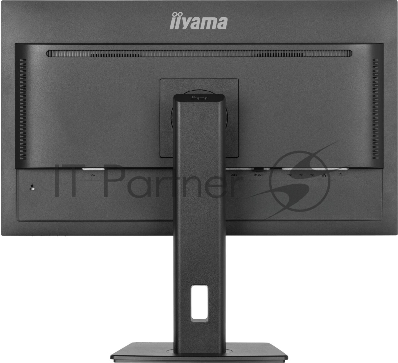 Монитор Iiyama 27 ProLite XUB2797QSN-B2 черный IPS LED 16:9 HDMI M/M матовая HAS Piv 1300:1 300cd 178гр/178гр 2560x1440 100Hz DP Quad HD 2K (1440p) USB 6.1кг