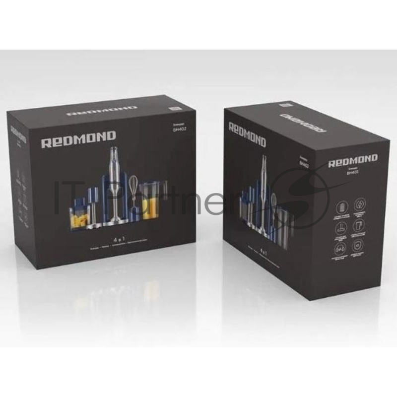 Блендер Redmond BH-402, синий