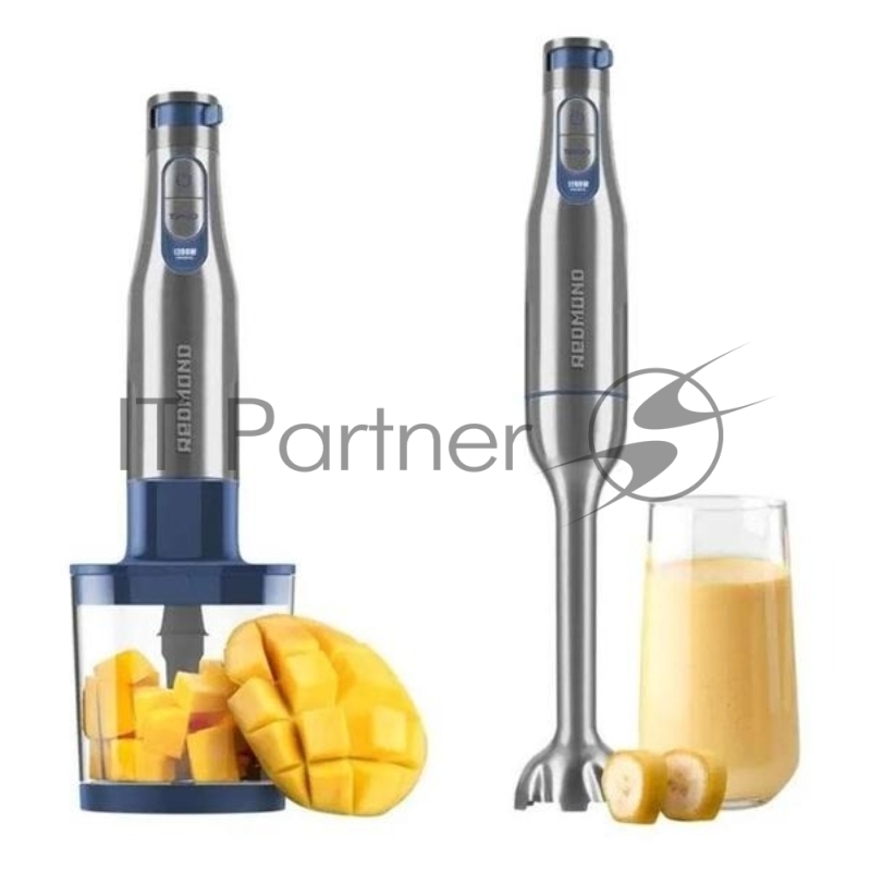 Блендер Redmond BH-402, синий