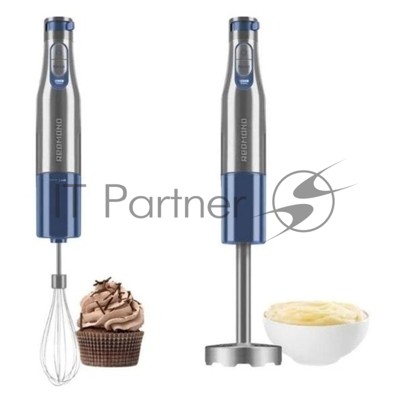 Блендер Redmond BH-402, синий