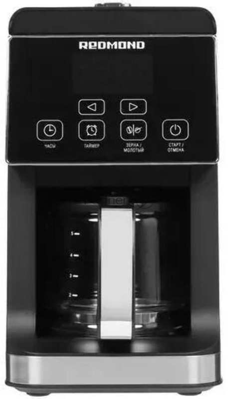 Кофеварка Redmond CM-703, черный