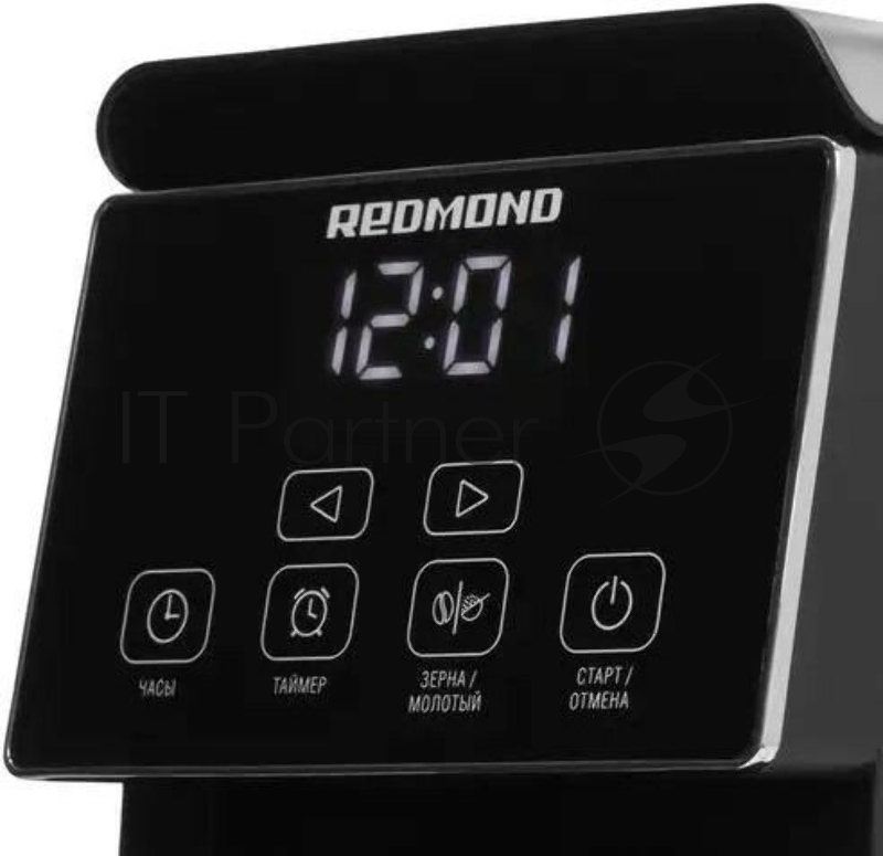 Кофеварка Redmond CM-703, черный