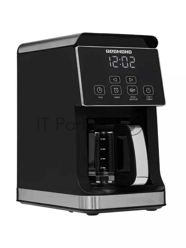 Кофеварка Redmond CM-703, черный