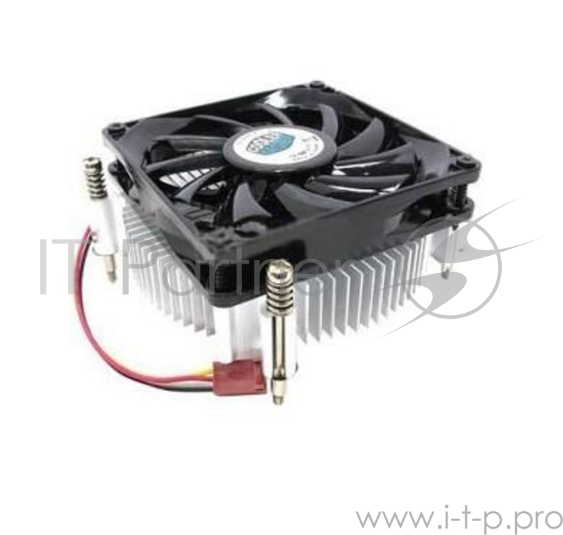 Кулер для процессора Socket115x Cooler Master DP6-8E5SB-0L-GP