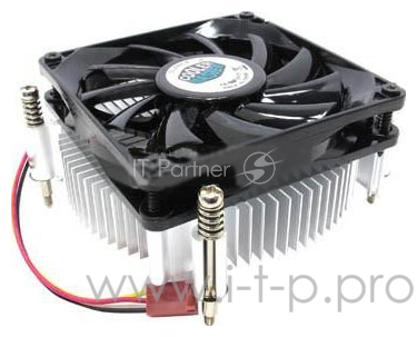 Кулер для процессора Socket115x Cooler Master DP6-8E5SB-0L-GP
