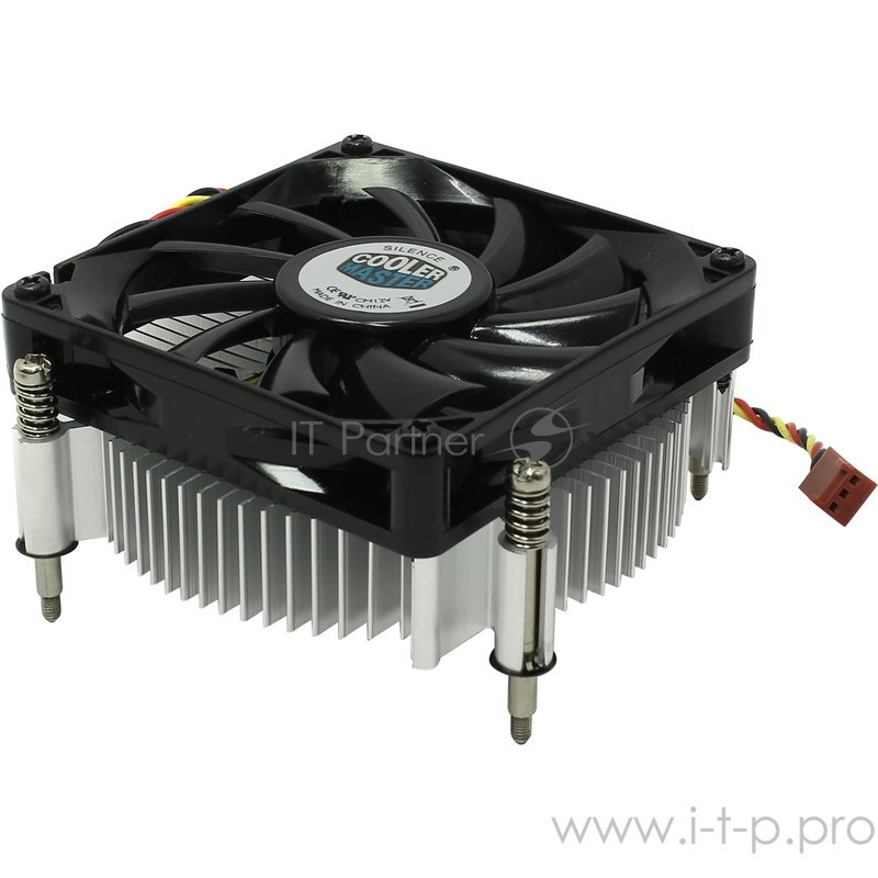 Кулер для процессора Socket115x Cooler Master DP6-8E5SB-0L-GP