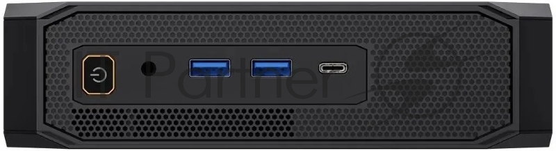 Компьютер Мини ПК Blackview MP200 (Intel I5-12450H, 8 Core) 16+1TB, WIFI a/b/g/n/ac, Bluetooth 4.2, Win11 Pro, USB3.0, HDMI 1.4b Type A *2, RJ45*1, 5.5/2.1mm DC Jack *1, 3.5mm Phone Jack*1, Colour: Black