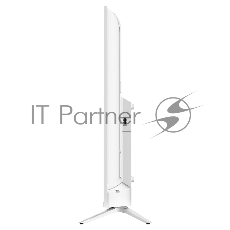 Телевизор BBK 43LEM-1044/FTS2C белый