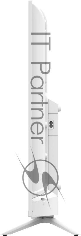 Телевизор BBK 43LEX-7241/FTS2C белый