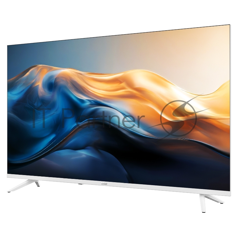 Телевизор BBK 43LEM-1041/FTS2C белый