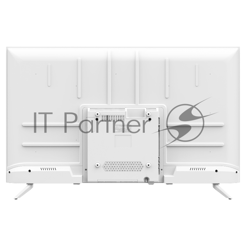 Телевизор BBK 43LEM-1041/FTS2C белый