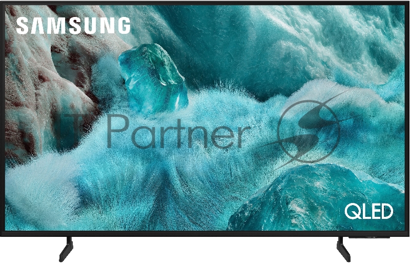 Телевизор QLED Samsung 43 QE43Q7FAAUXRU Q черный 4K Ultra HD 50Hz DVB-T2 DVB-C DVB-S2 USB WiFi Smart TV