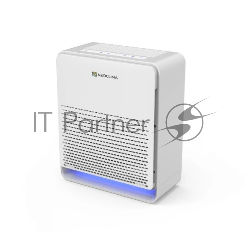 Очиститель воздуха NEOCLIMA NP600W, 70Вт, 600 м3/ч, БЕЛЫЙ