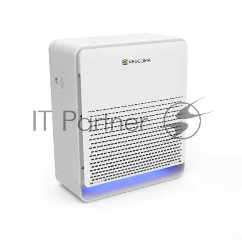 Очиститель воздуха NEOCLIMA NP600W, 70Вт, 600 м3/ч, БЕЛЫЙ