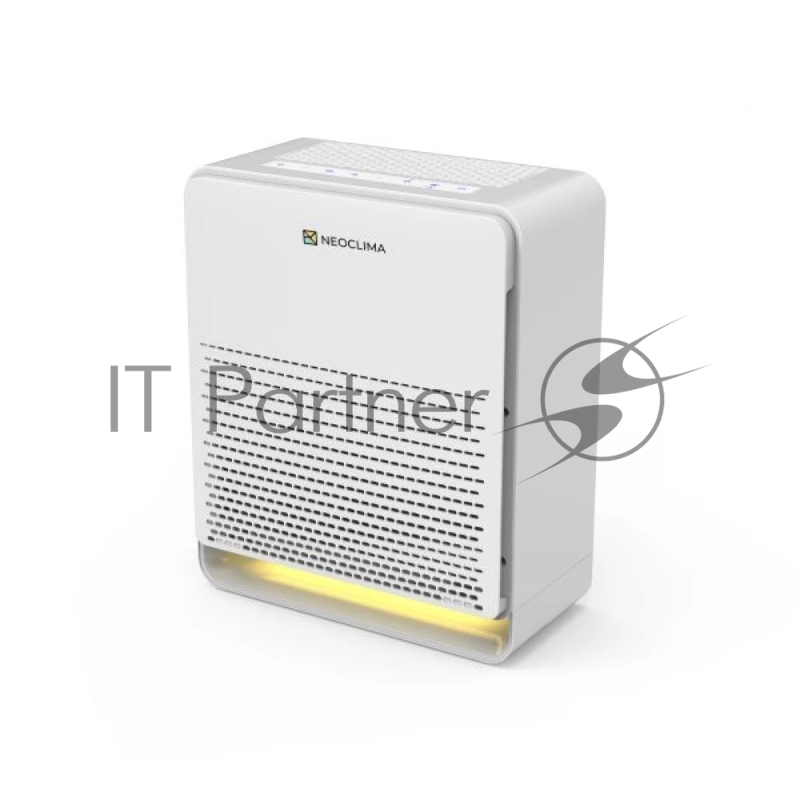 Очиститель воздуха NEOCLIMA NP600W, 70Вт, 600 м3/ч, БЕЛЫЙ