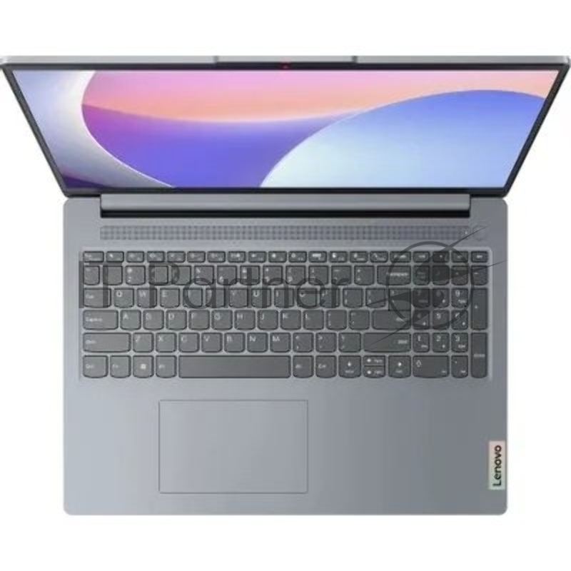 Ноутбук Lenovo IP3 Slim 15IRU8 15.6 FHD IPS, Intel Core i3-1315U, 8Gb, 512Gb SSD, no OS, серый