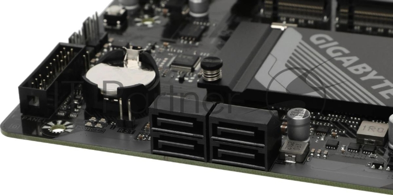 Материнская плата Gigabyte B760 G X WF6E GEN5 Soc-1700 Intel B760 4xDDR5 ATX AC`97 8ch(7.1) 2.5Gg RAID+HDMI+DP