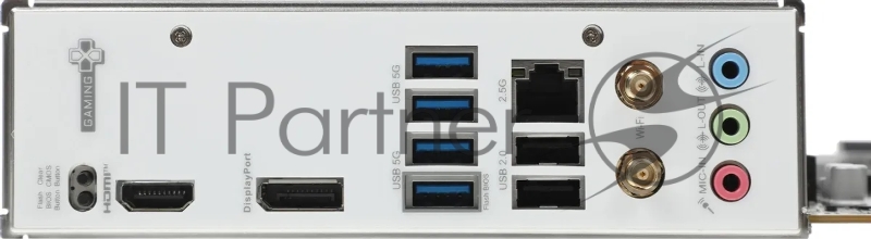 Материнская плата MSI B840M GAMING WIFI6E SocketAM5 AMD B840 2xDDR5 mATX AC`97 8ch(7.1) 2.5Gg RAID+HDMI+DP