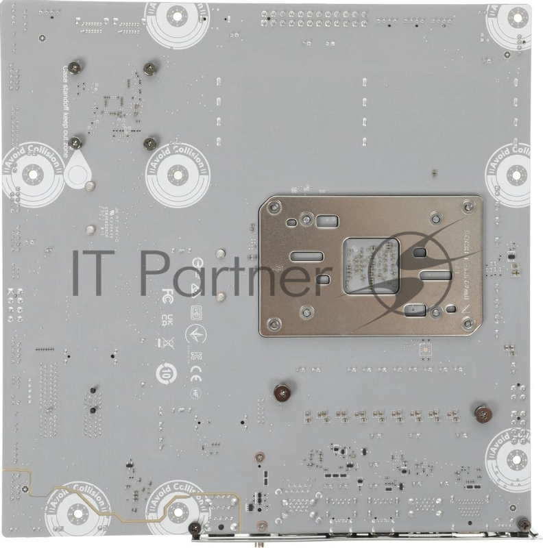 Материнская плата MSI B850M GAMING PLUS WIFI SocketAM5 AMD B850 4xDDR5 mATX AC`97 8ch(7.1) 5Gigabit RAID+HDMI+DP