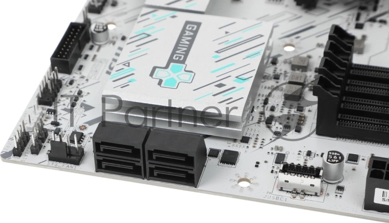 Материнская плата MSI B850M GAMING PLUS WIFI SocketAM5 AMD B850 4xDDR5 mATX AC`97 8ch(7.1) 5Gigabit RAID+HDMI+DP