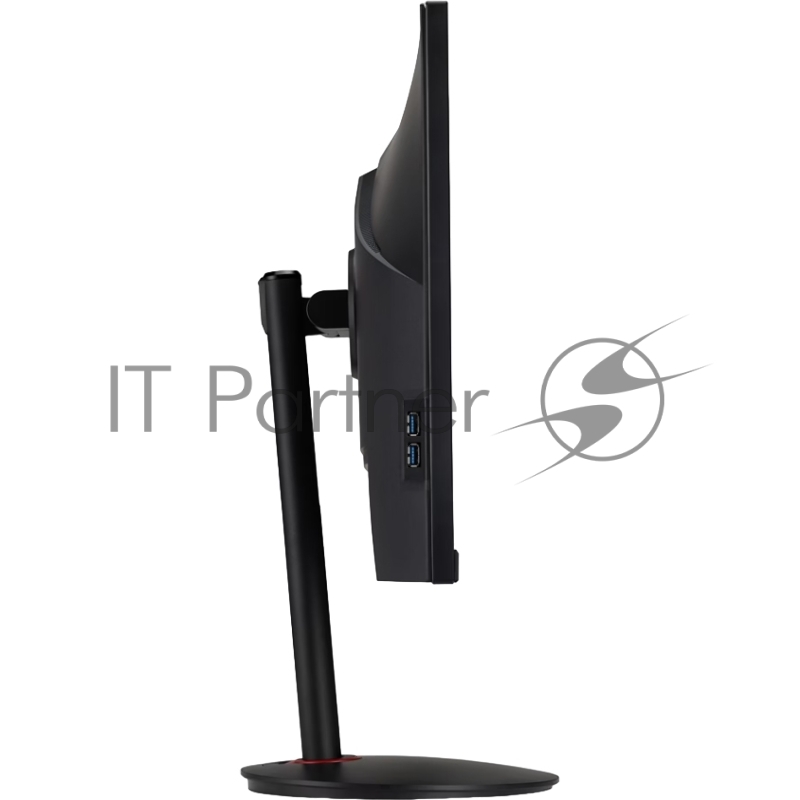 Монитор 27 Acer Nitro XV272UV3bmiiprx IPS 2560x1440, 180 Гц, 0.5 мс, 16:9, 350 кд/м2, 2xHDMI, 1хDP, 1x3.5 мм, черный