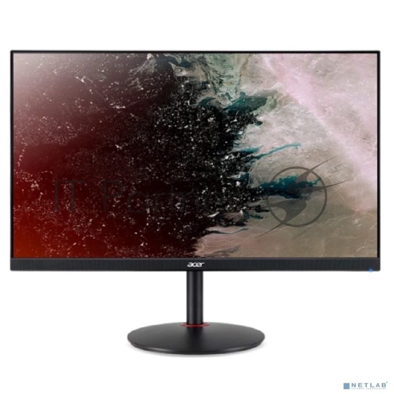 Монитор 27 Acer Nitro XV272UV3bmiiprx IPS 2560x1440, 180 Гц, 0.5 мс, 16:9, 350 кд/м2, 2xHDMI, 1хDP, 1x3.5 мм, черный