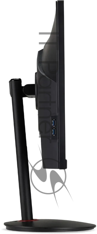 Монитор 27 Acer Nitro XV272UV3bmiiprx IPS 2560x1440, 180 Гц, 0.5 мс, 16:9, 350 кд/м2, 2xHDMI, 1хDP, 1x3.5 мм, черный